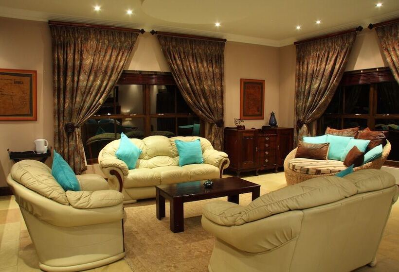 酒店 Villa Amanzi Boutique Guest House