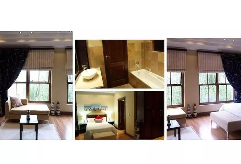 ホテル Villa Amanzi Boutique Guest House