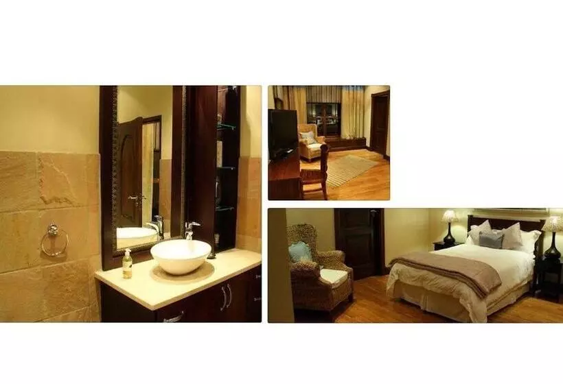 ホテル Villa Amanzi Boutique Guest House