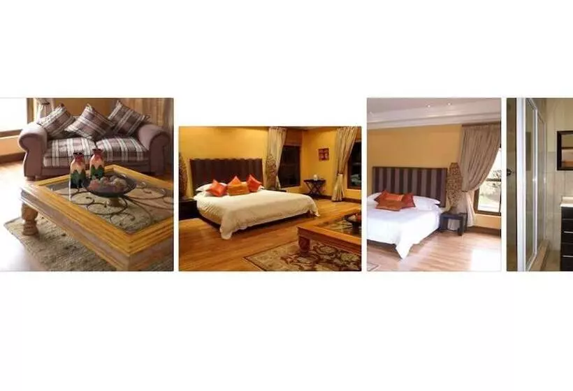 ホテル Villa Amanzi Boutique Guest House