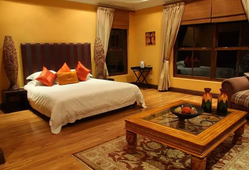 ホテル Villa Amanzi Boutique Guest House