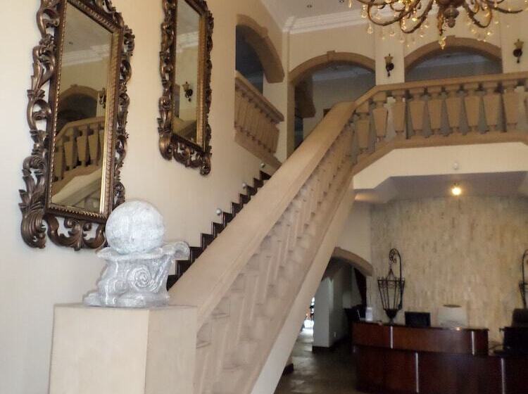 酒店 Villa Amanzi Boutique Guest House