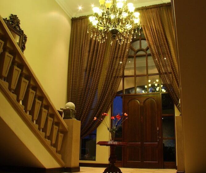 酒店 Villa Amanzi Boutique Guest House