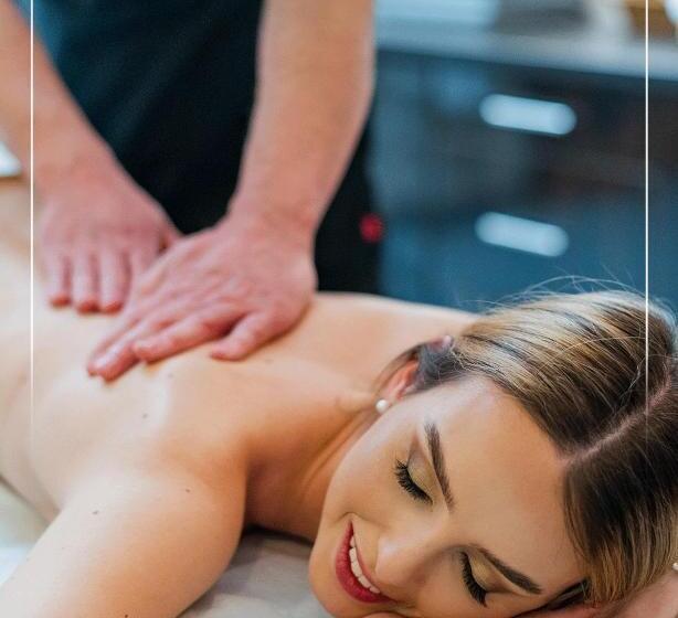 בית מלון כפרי Villa Aurelia