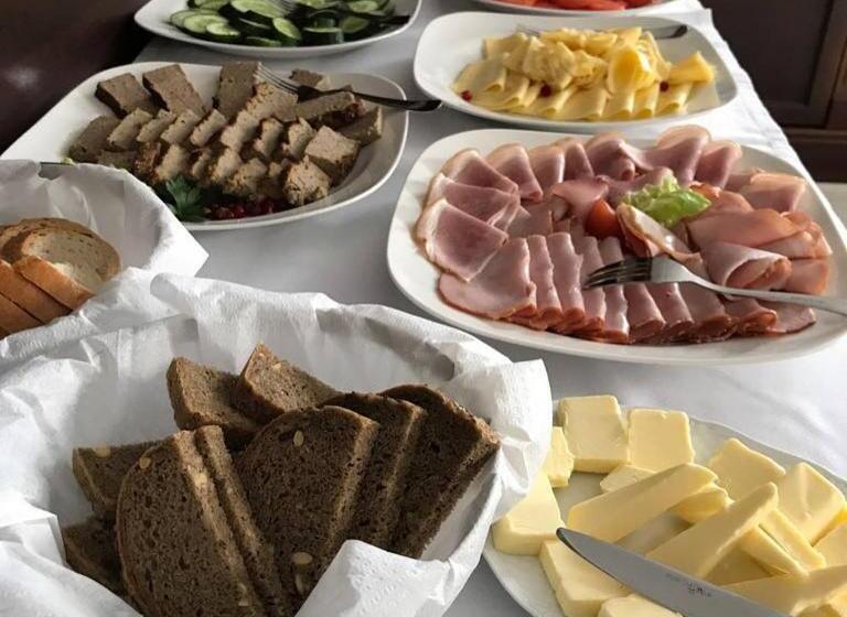 בית מלון כפרי Villa Aurelia