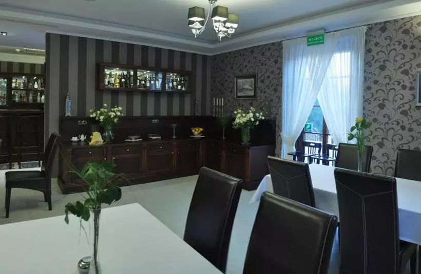 ホテル Villa Aurelia