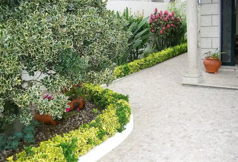 ホテル Villa D'arcos