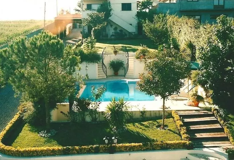 ホテル Villa D'arcos