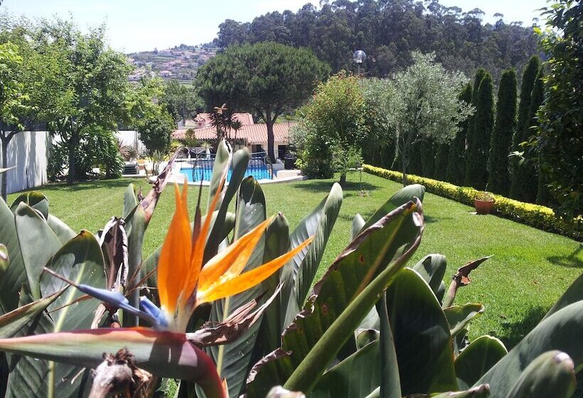 ホテル Villa D'arcos