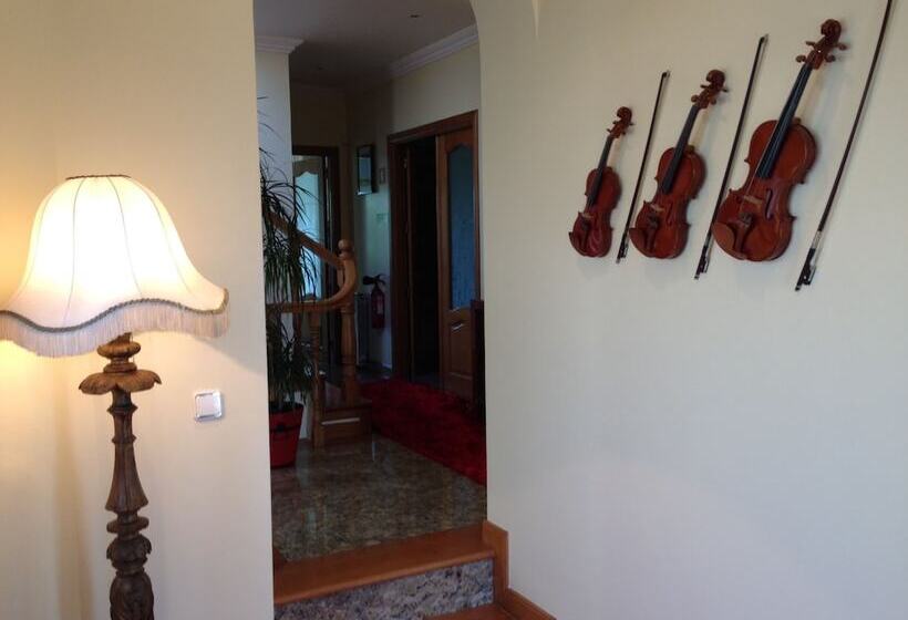 ホテル Villa D'arcos