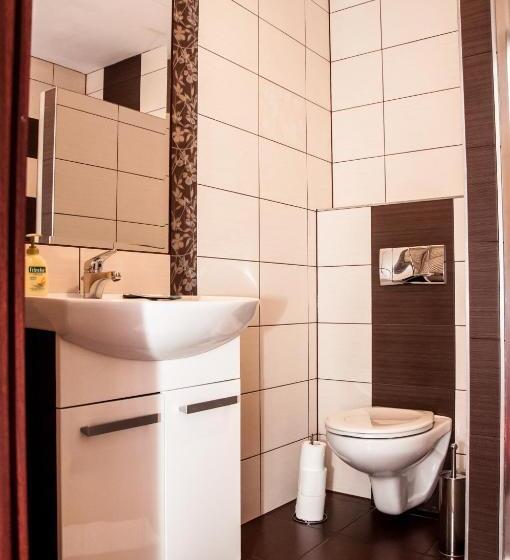 בית מלון כפרי Villa Jaśmin