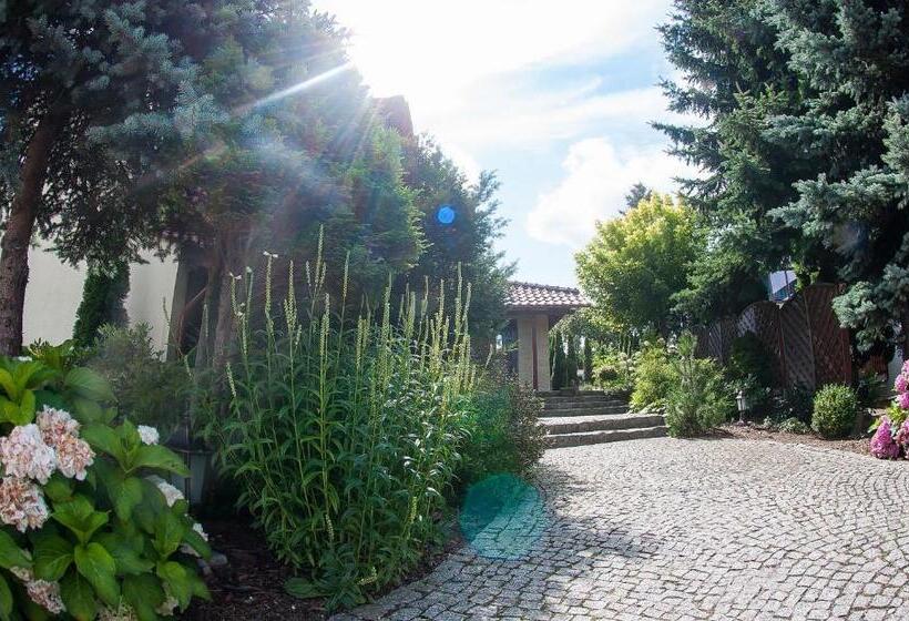 בית מלון כפרי Villa Jaśmin