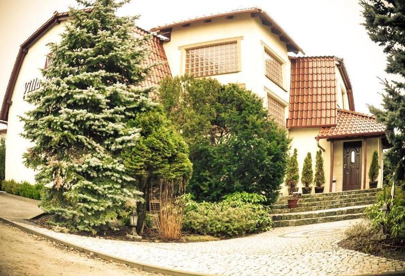 בית מלון כפרי Villa Jaśmin