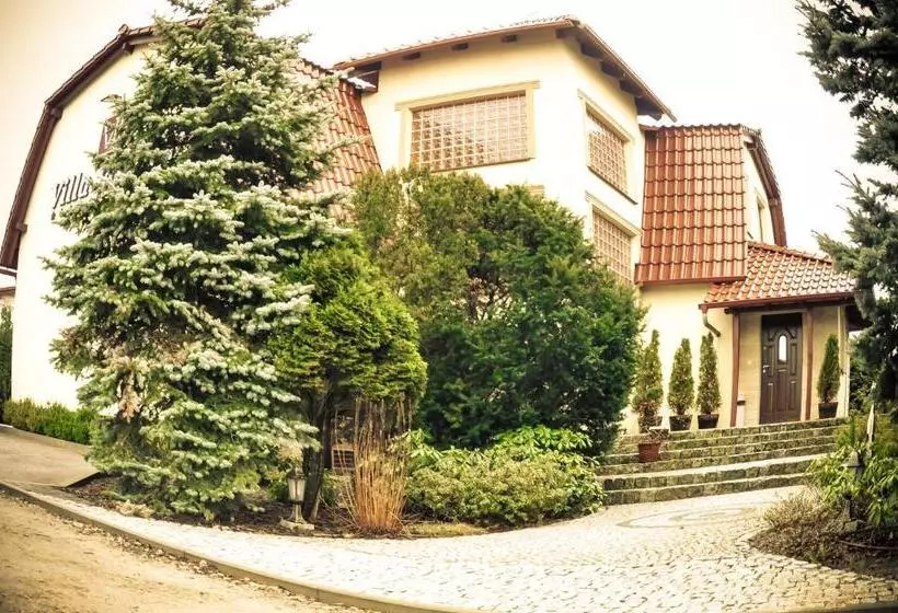 ホテル Villa Jaśmin