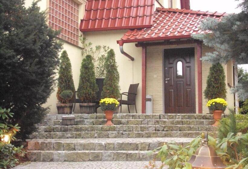 בית מלון כפרי Villa Jaśmin