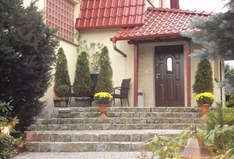 ホテル Villa Jaśmin