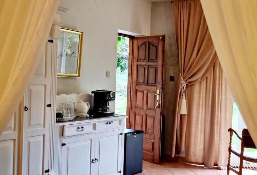 בית מלון כפרי Villa Toscana Boutique