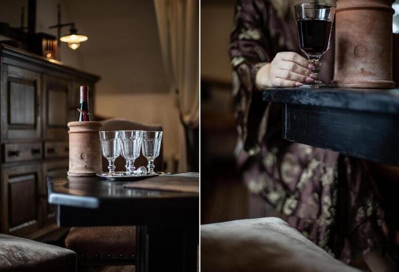 בית מלון כפרי Villa Toscana Boutique