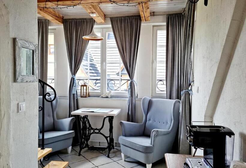 בית מלון כפרי Villa Toscana Boutique