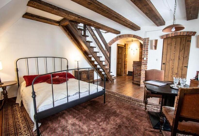 בית מלון כפרי Villa Toscana Boutique