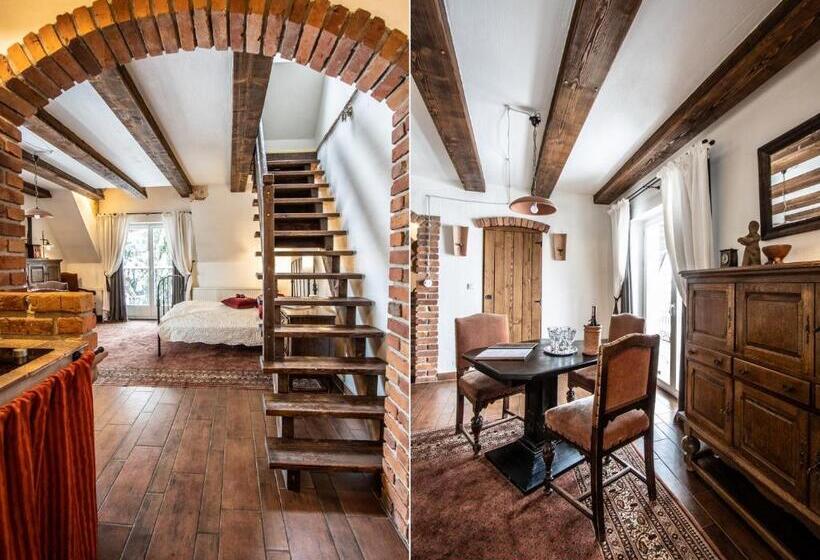 בית מלון כפרי Villa Toscana Boutique