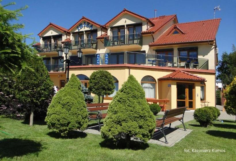 בית מלון כפרי Villa Ibiza