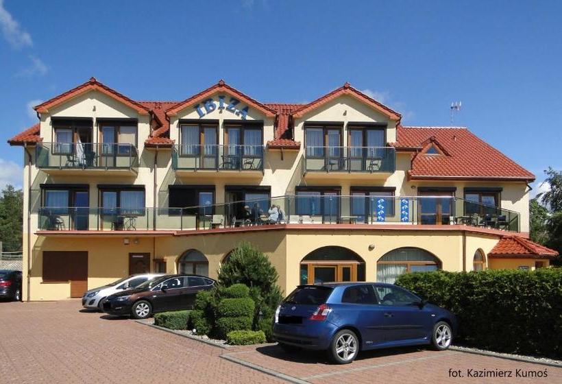 בית מלון כפרי Villa Ibiza