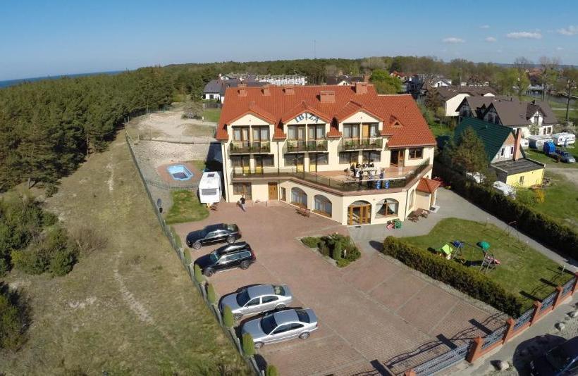 בית מלון כפרי Villa Ibiza