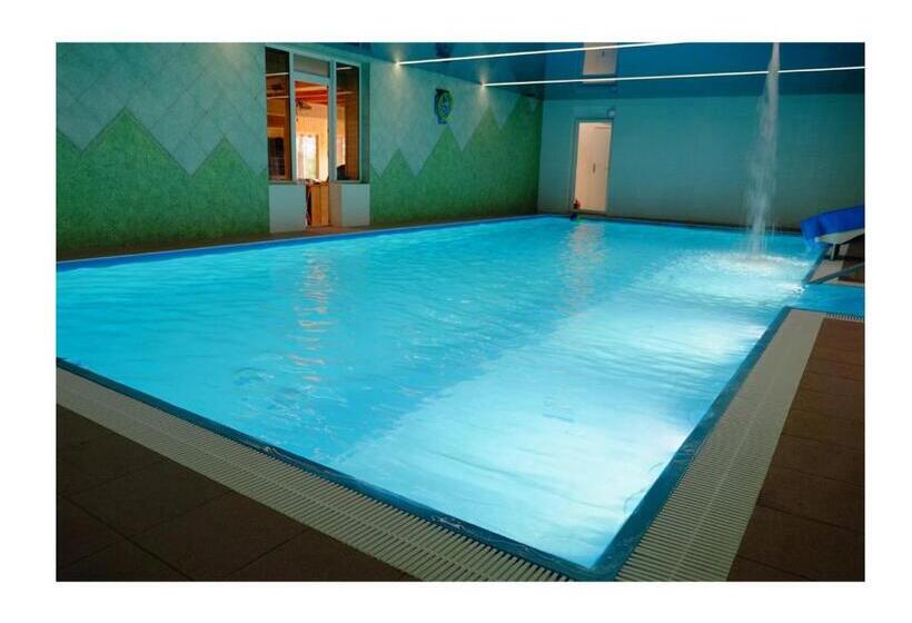 호텔 Wyspa Mszanka