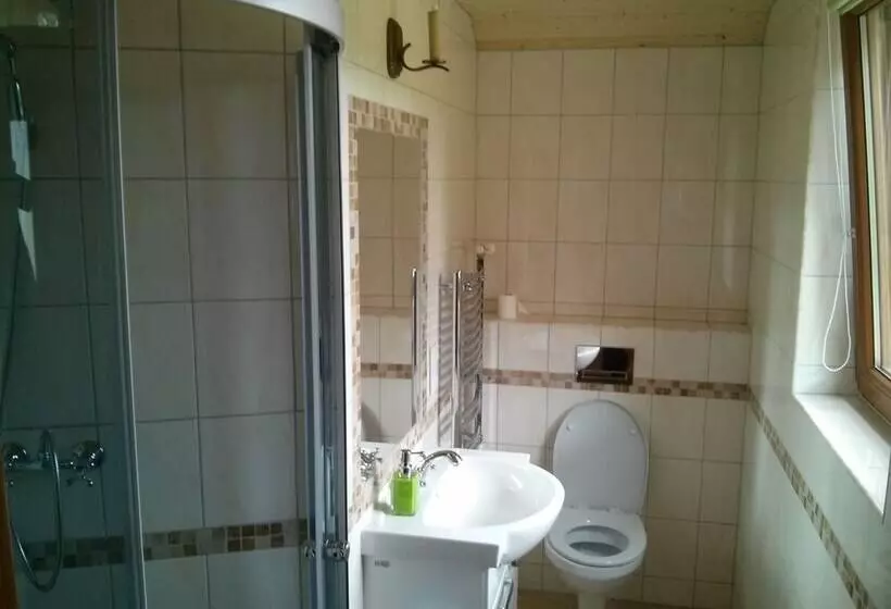 Hotelli Zbójna Debra