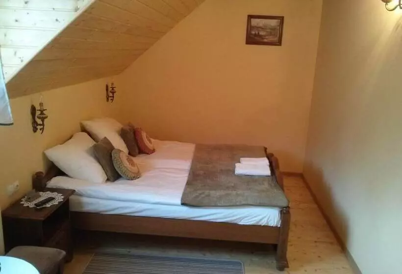 Hotelli Zbójna Debra