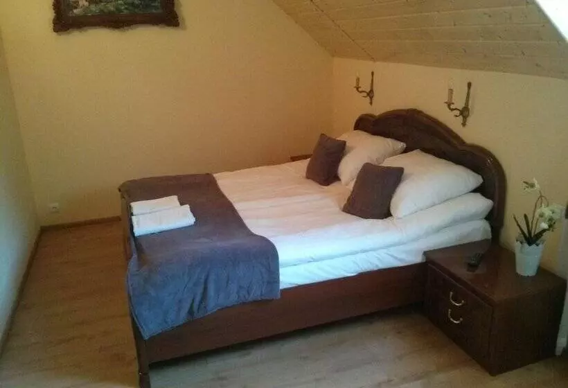 Hotelli Zbójna Debra