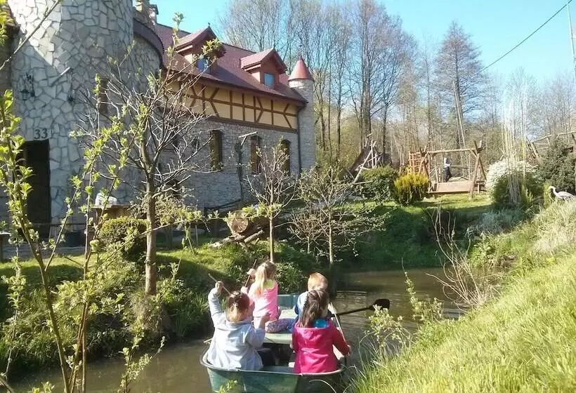 Hotelli Zbójna Debra