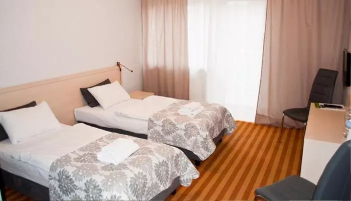 Hotelli Zdrojówka Noclegi