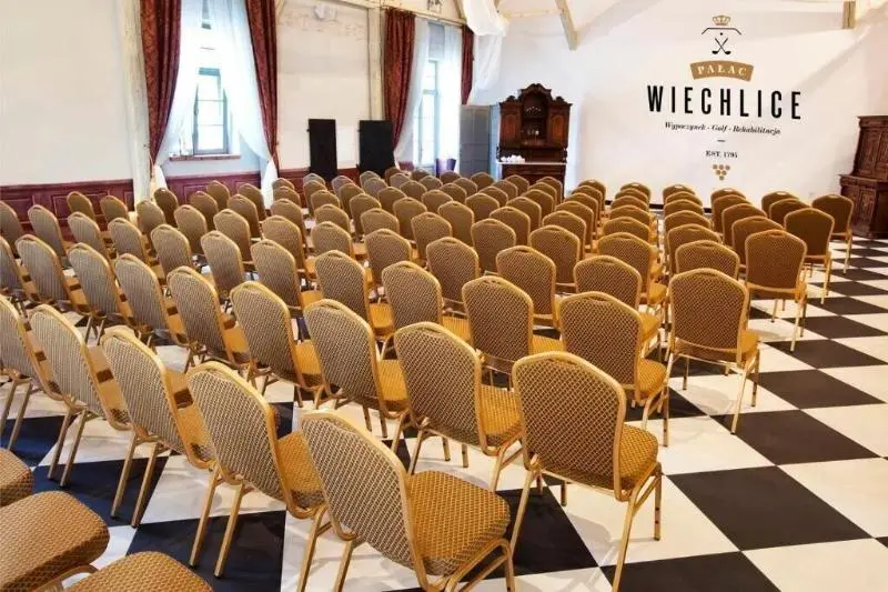 Pałac Wiechlice   Hotel, Restaurant, Spa