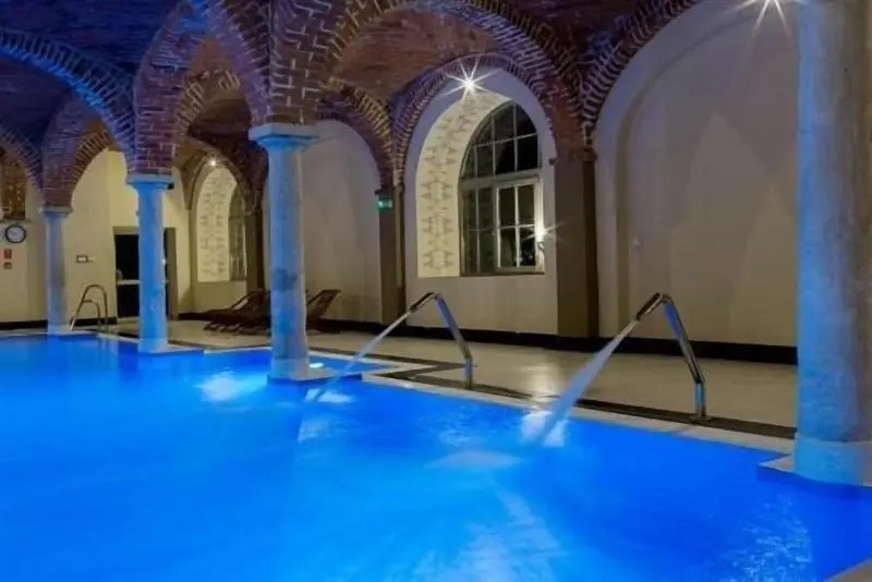 Pałac Wiechlice   Hotel, Restaurant, Spa