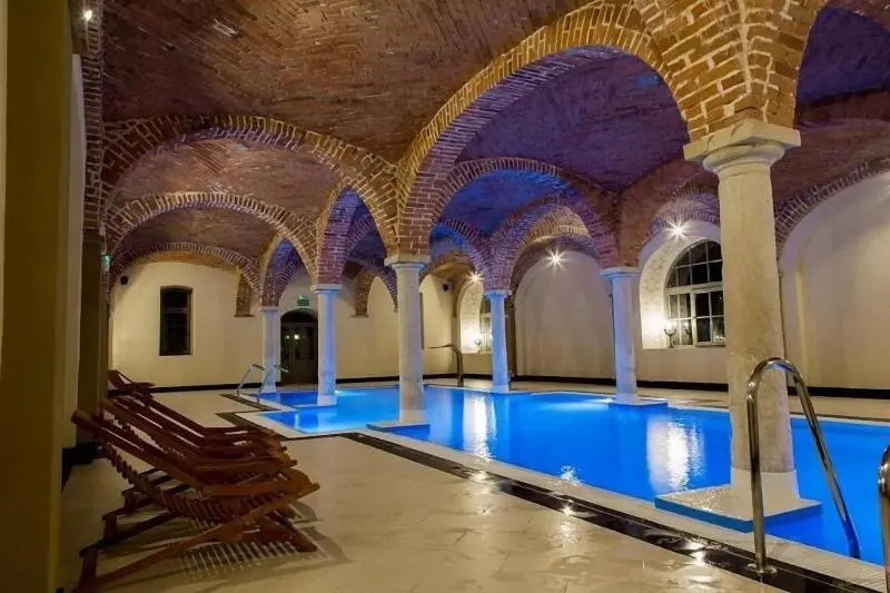 Pałac Wiechlice   Hotel, Restaurant, Spa