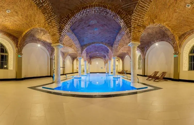 Pałac Wiechlice   Hotel, Restaurant, Spa
