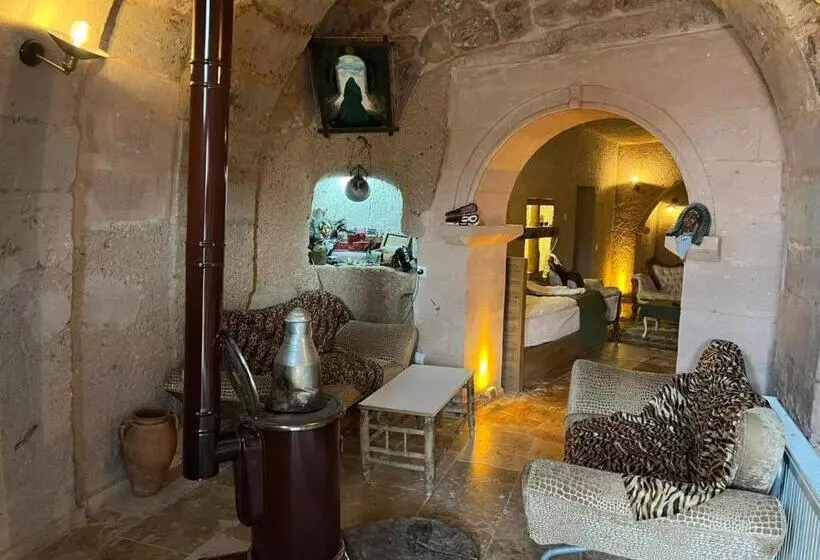 ユースホステル Yeşilöz Inn Cave Otel