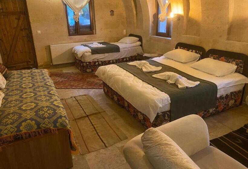 فندق صغير Yeşilöz Inn Cave Otel