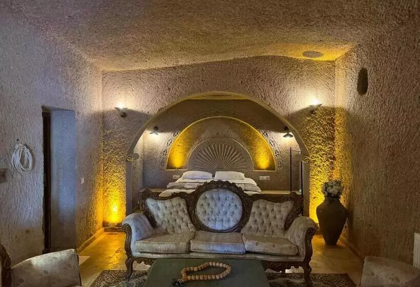 ユースホステル Yeşilöz Inn Cave Otel