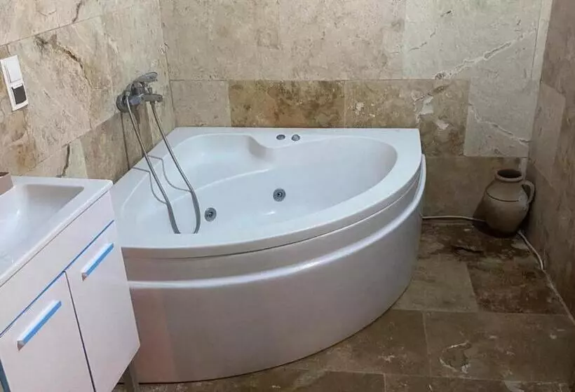 ユースホステル Yeşilöz Inn Cave Otel