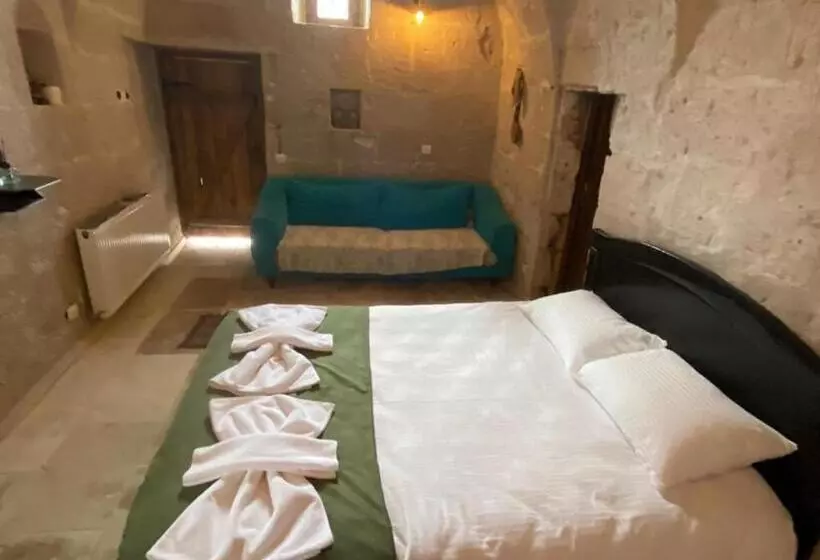 ユースホステル Yeşilöz Inn Cave Otel