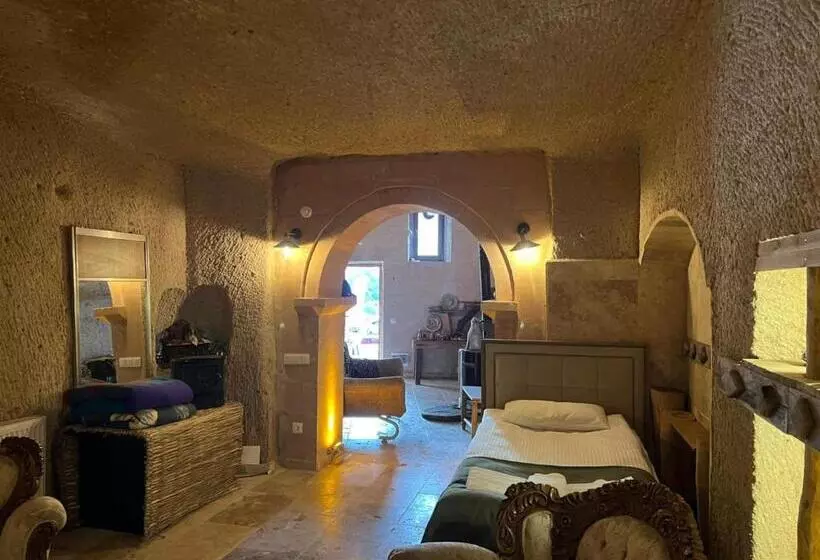 ユースホステル Yeşilöz Inn Cave Otel