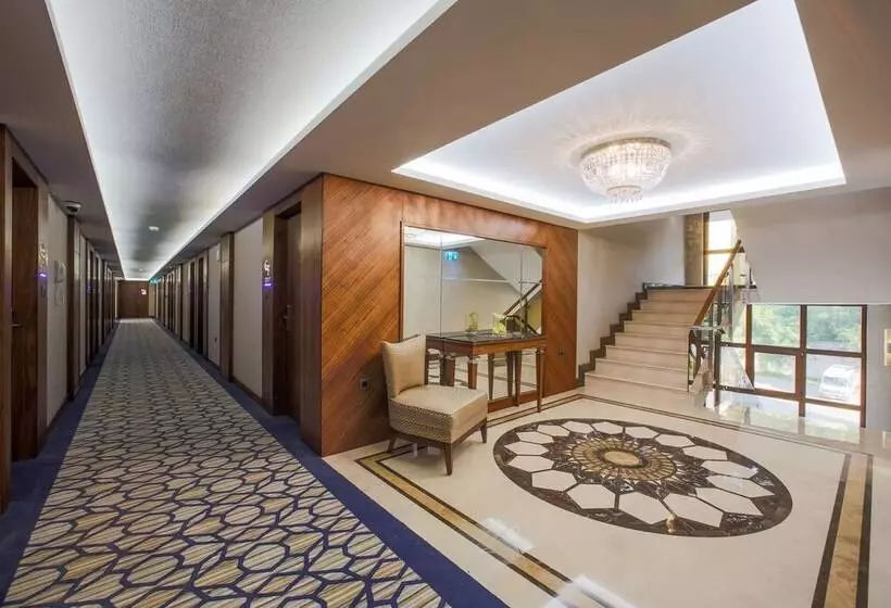 ホテル Anemon Bursa