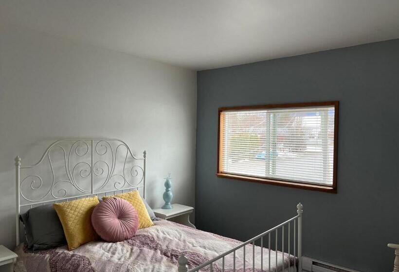 ベッドアンドブレックファースト Beau Vista On Broadway