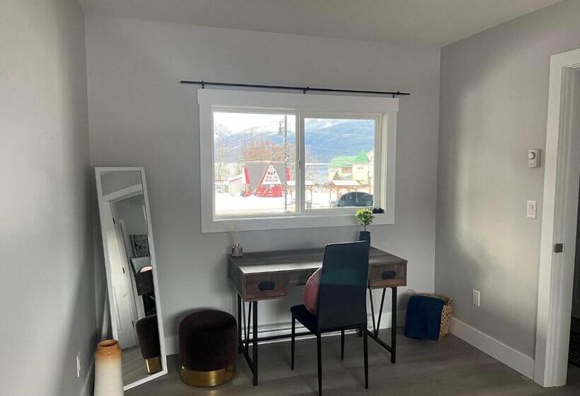 ベッドアンドブレックファースト Beau Vista On Broadway