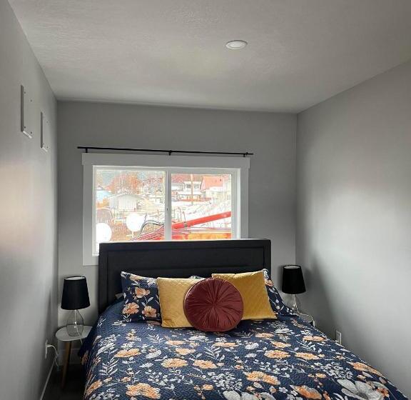 ベッドアンドブレックファースト Beau Vista On Broadway