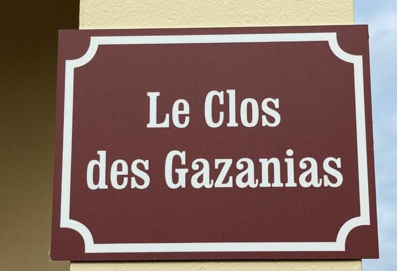 Bed and Breakfast Le Clos Des Gazanias