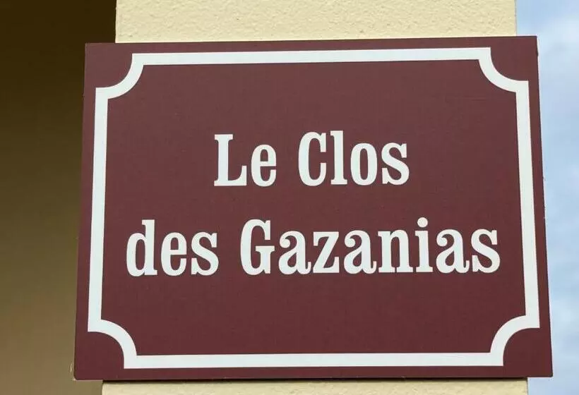 Aamiaismajoitus (B&B) Le Clos Des Gazanias